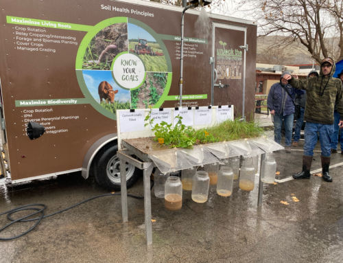STAR Attends Soil Health in the West Conference